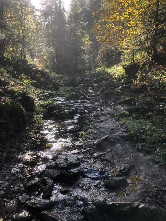 Gaestezimmer Klopfer Sankt Johann im Saggautal Exterior foto