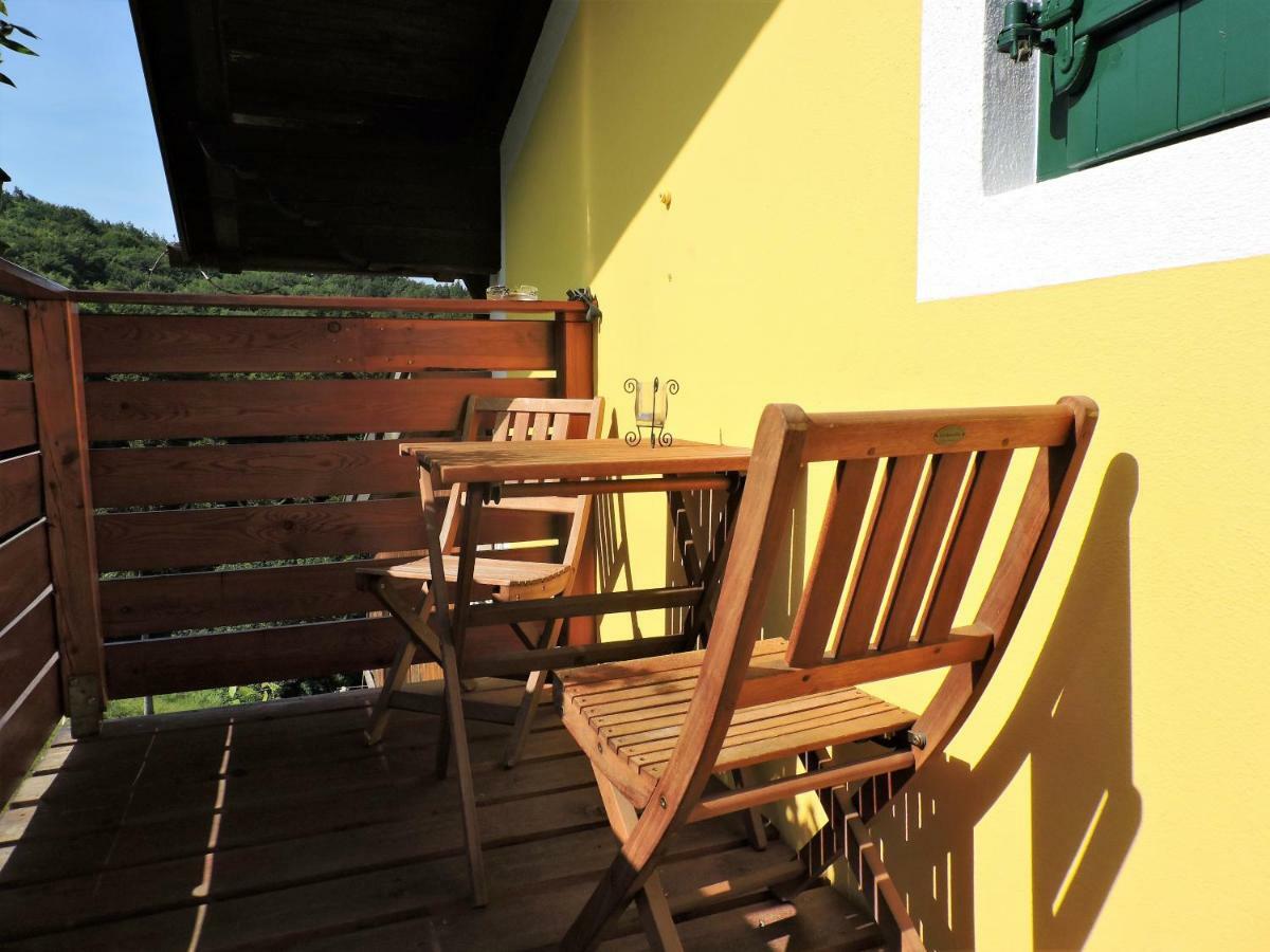 Gaestezimmer Klopfer Sankt Johann im Saggautal Exterior foto